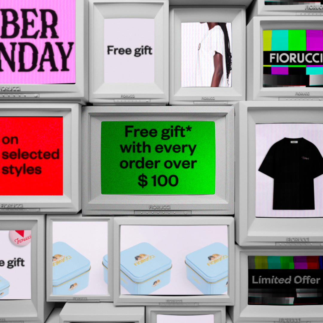 CYBER MONDAY