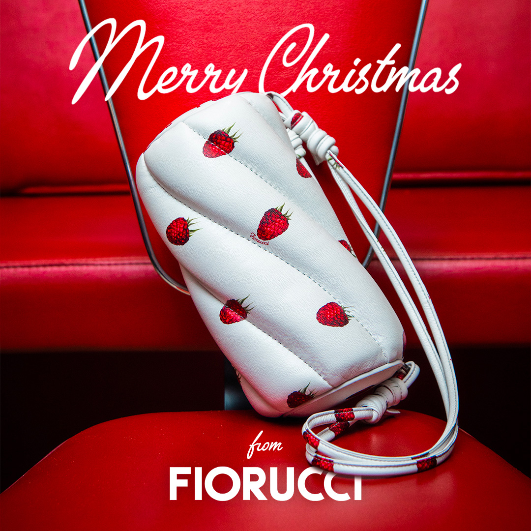 HAPPY HOLIDAYS FROM FIORUCCI