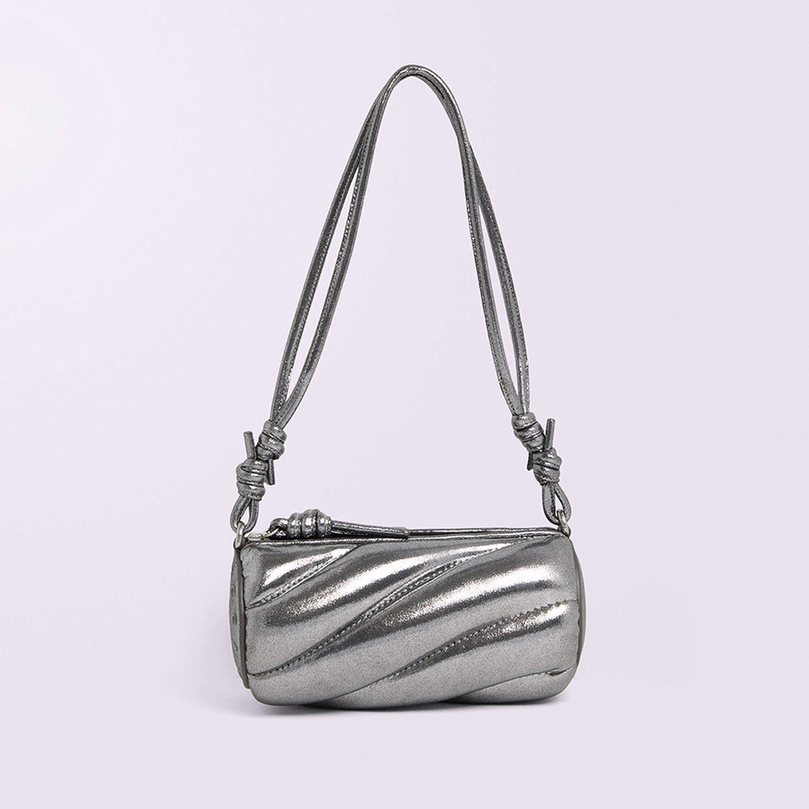 Mella Mini Bag Silver