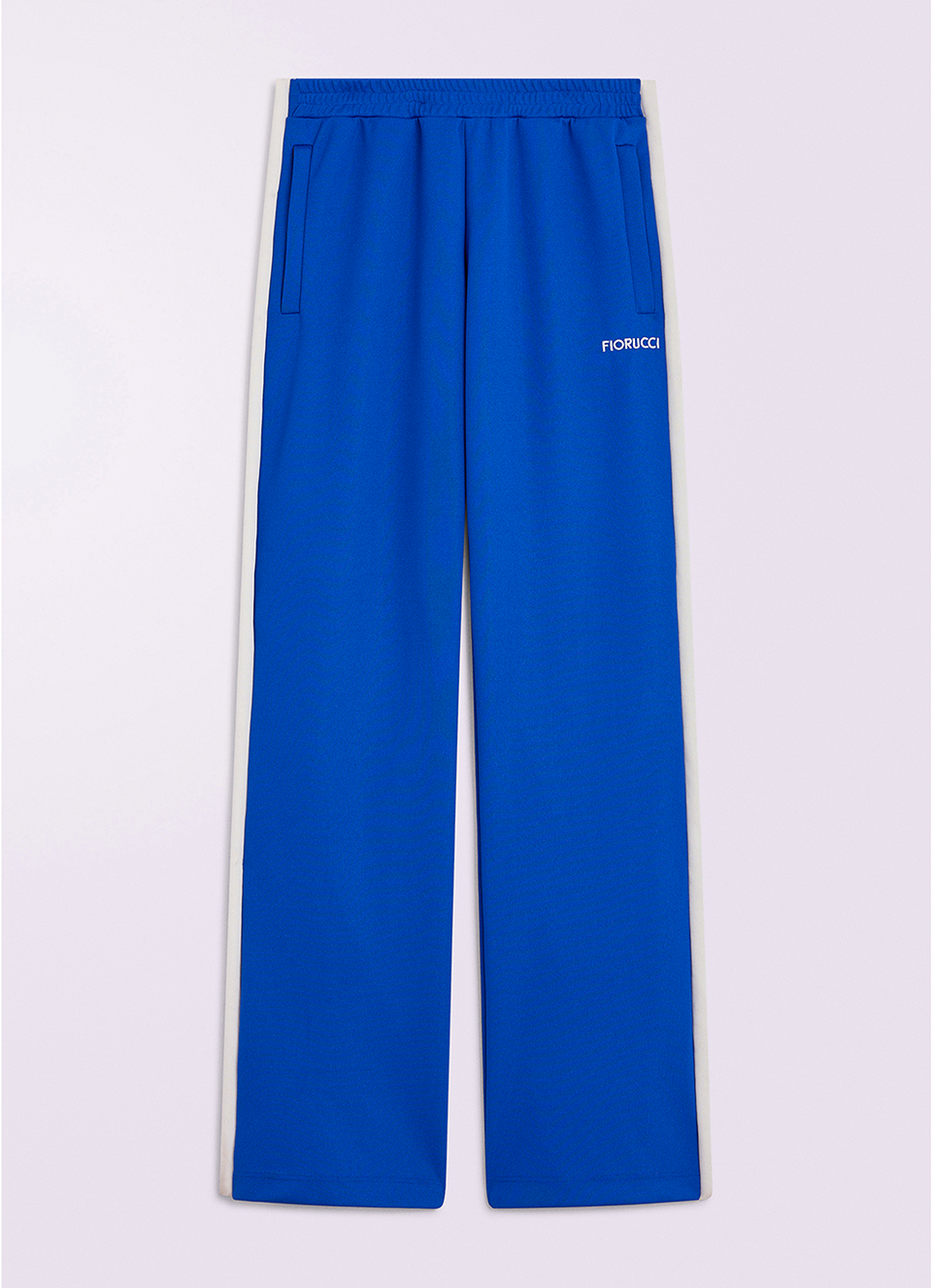 Unisex Puff Joggers Blue