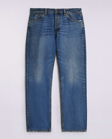 Regular Fit Jeans Mid Blue