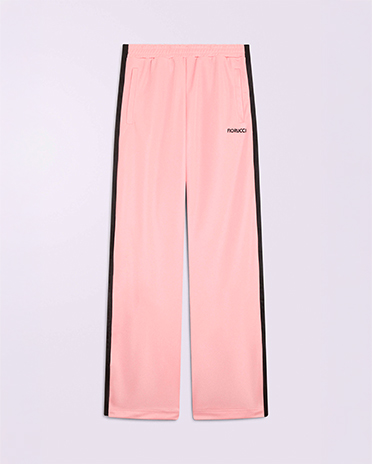 Unisex Tracksuit Joggers Pink