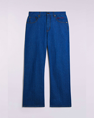 Patch Jeans Blue