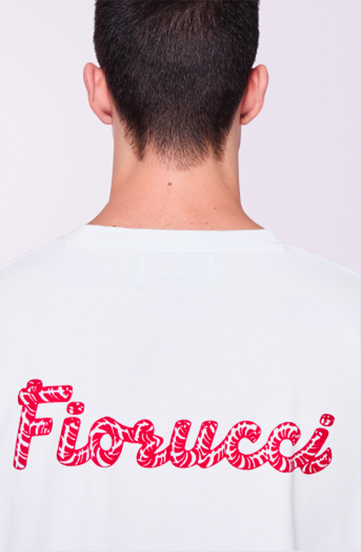 Candy Logo T-Shirt White