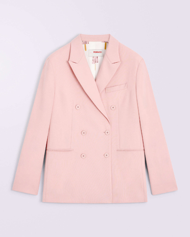 Popsicle Blazer Pink