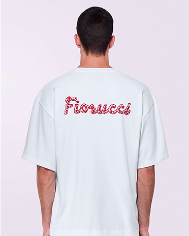 Candy Logo T-Shirt White